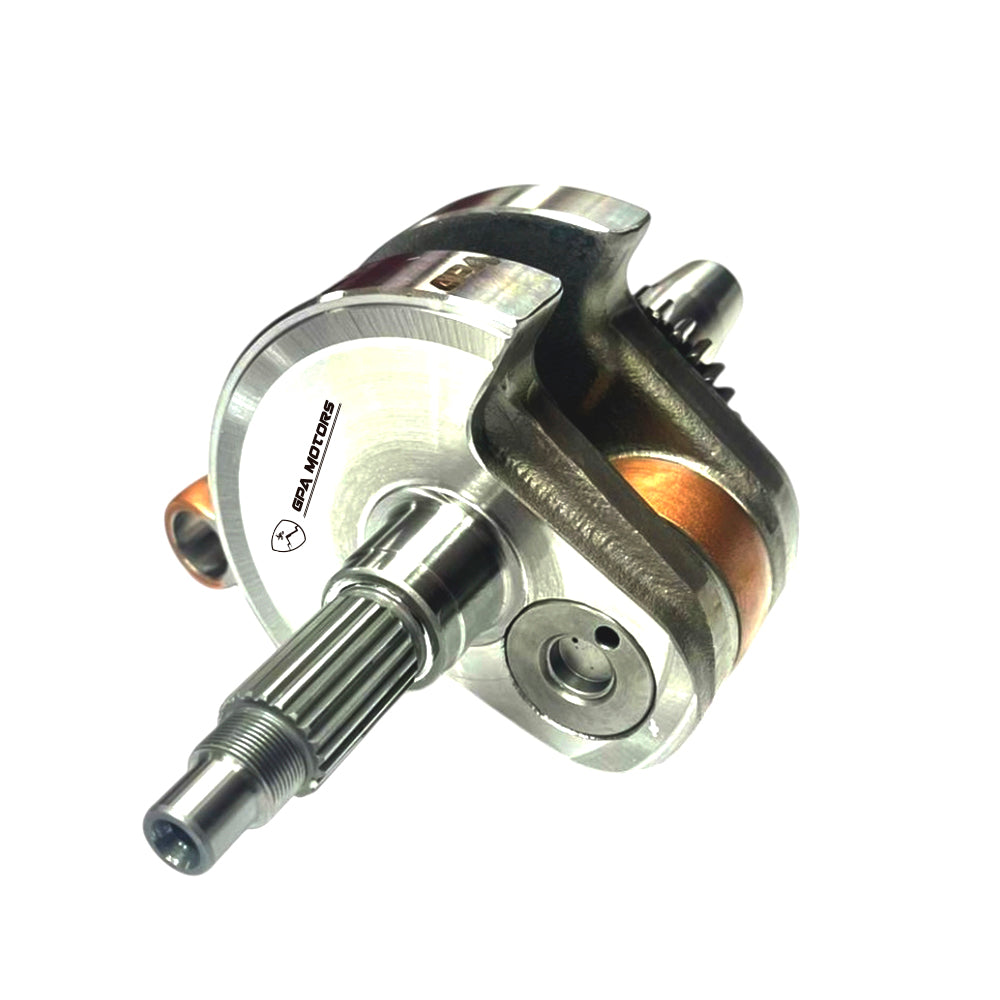 Cigueñal Para Honda Trx400ex (1999-2008) 13000-mbv-730