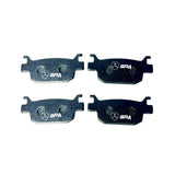 Kit Balatas Delanteras Para Honda Trx500 Fourtrax Foreman