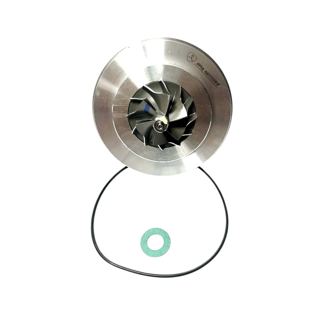 Turbo Camioneta Para Vw Tiguan 1.4 Tsi Golf Cartucho K03