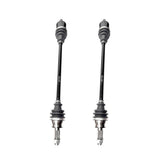 Flechas Traseras Para Can Am Maverick 1000 (2013-2015)