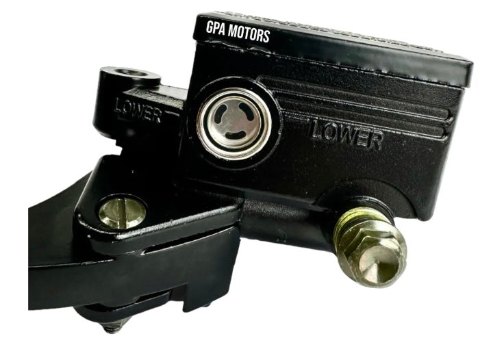 Cilindro Maestro Freno Honda 200 250 350 400 450 Trx Foreman