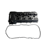 Tapa Punterías Para Toyota Hilux 2.7l 2tr-fe (2004-2019) Negro