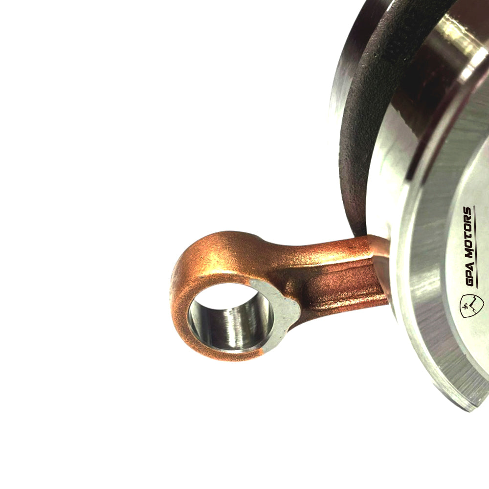 Cigueñal Para Honda Trx400ex (1999-2008) 13000-mbv-730