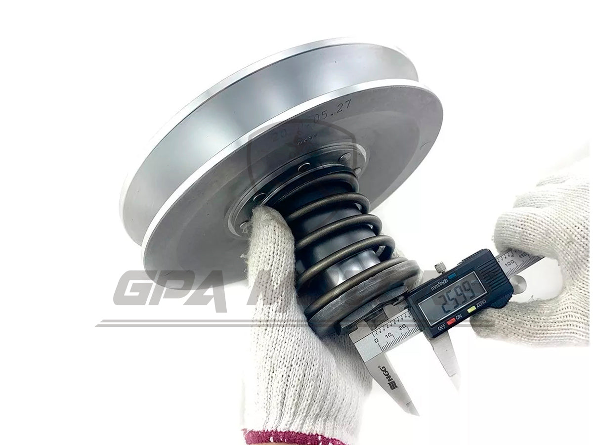 Clutch Secundario Grizzly 450 Rhino 450 Wolverine 450