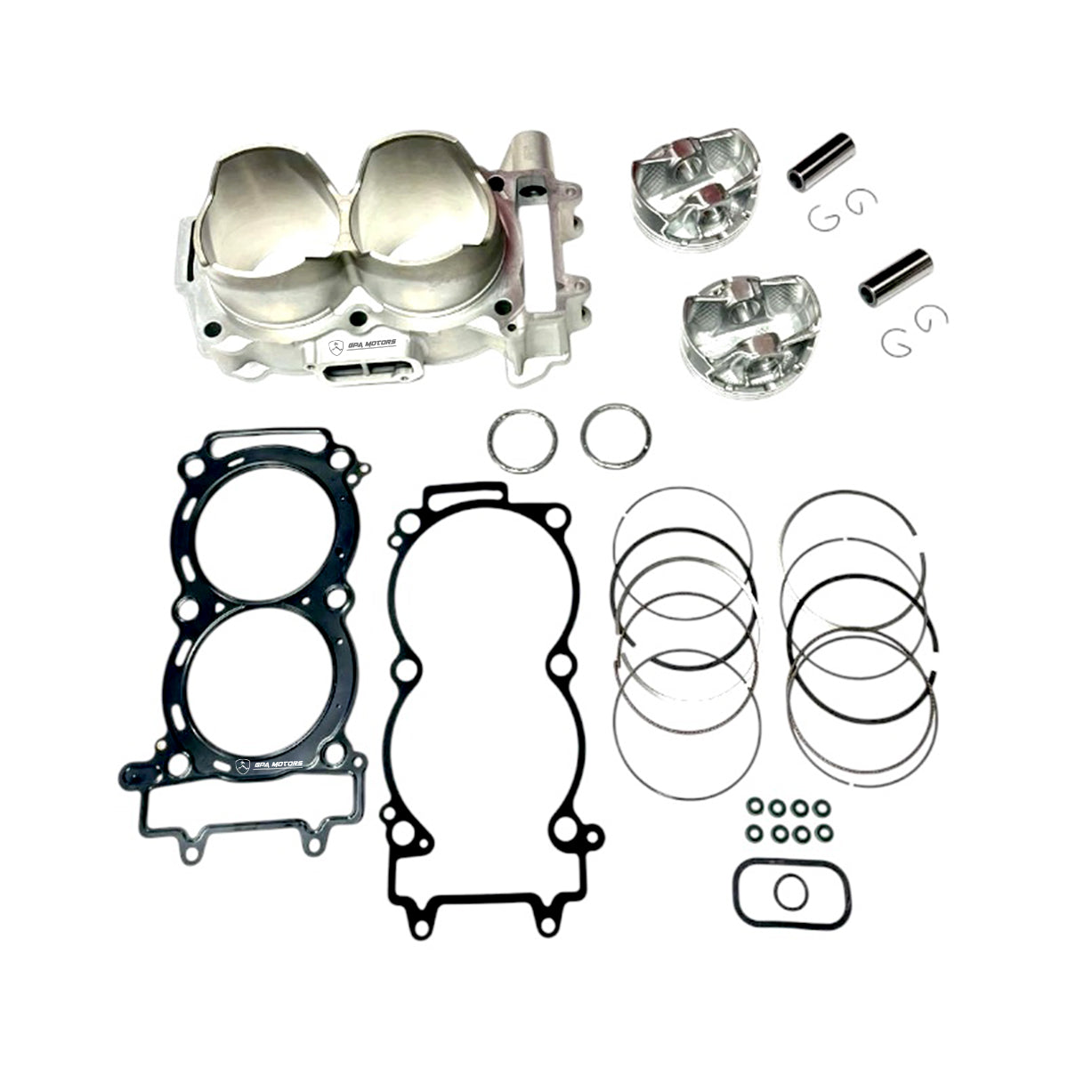 Kit Reparación Cilindros Para Polaris Rzr 900 (2011-2014)