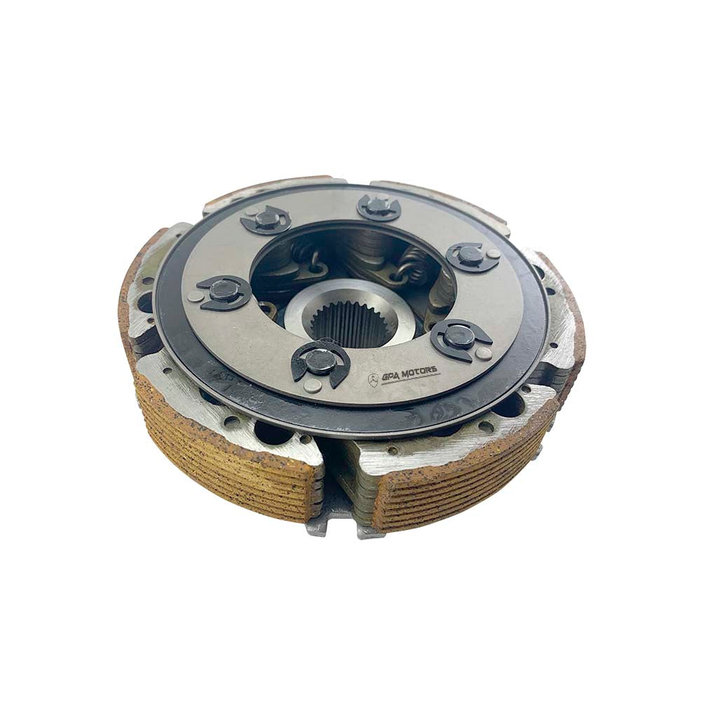 Clutch Embrague Húmedo Yamaha Viking 700 Yfm700 2014-2019