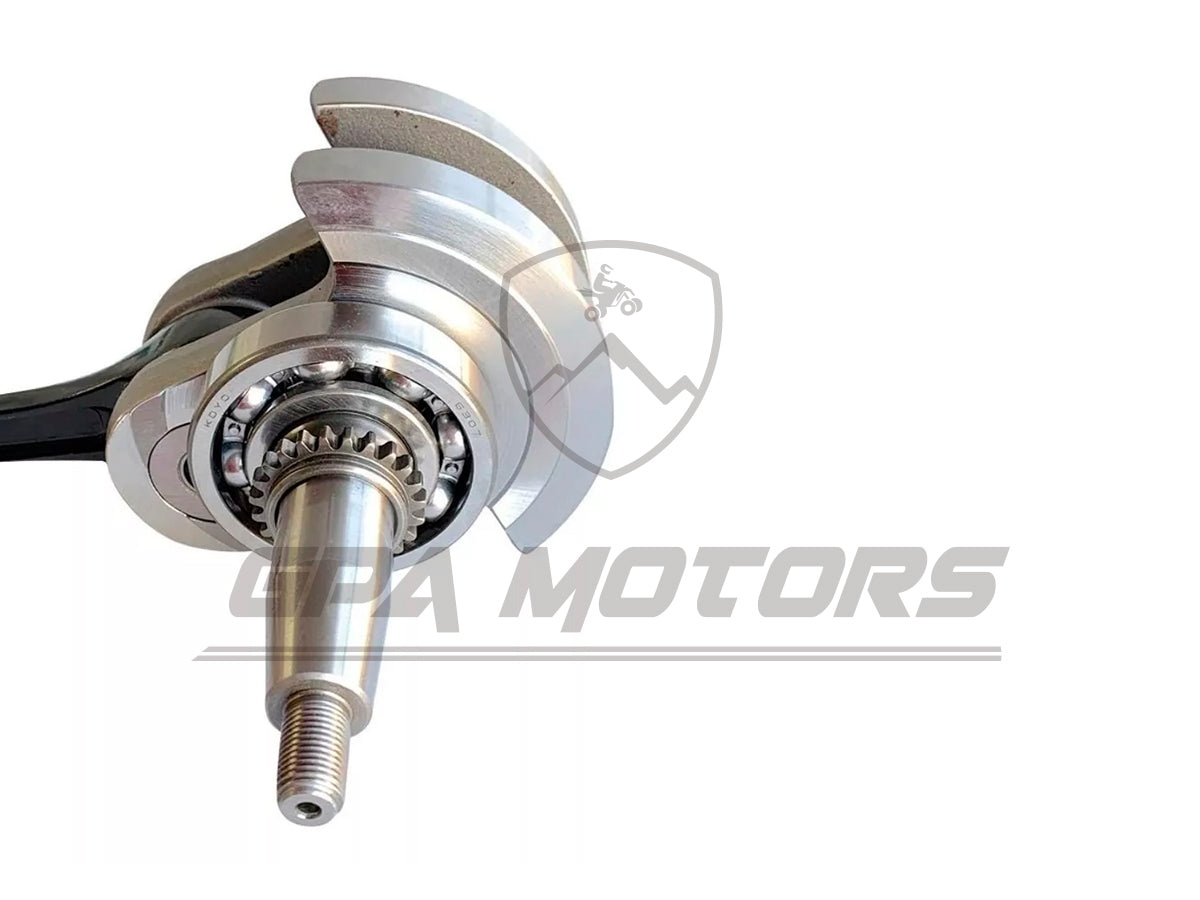 Cigueñal Para Yamaha Raptor 660 Yfm660 2001-2005