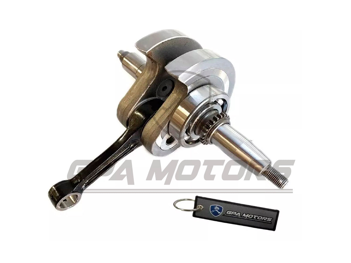 Cigueñal Para Yamaha Raptor 660 Yfm660 2001-2005