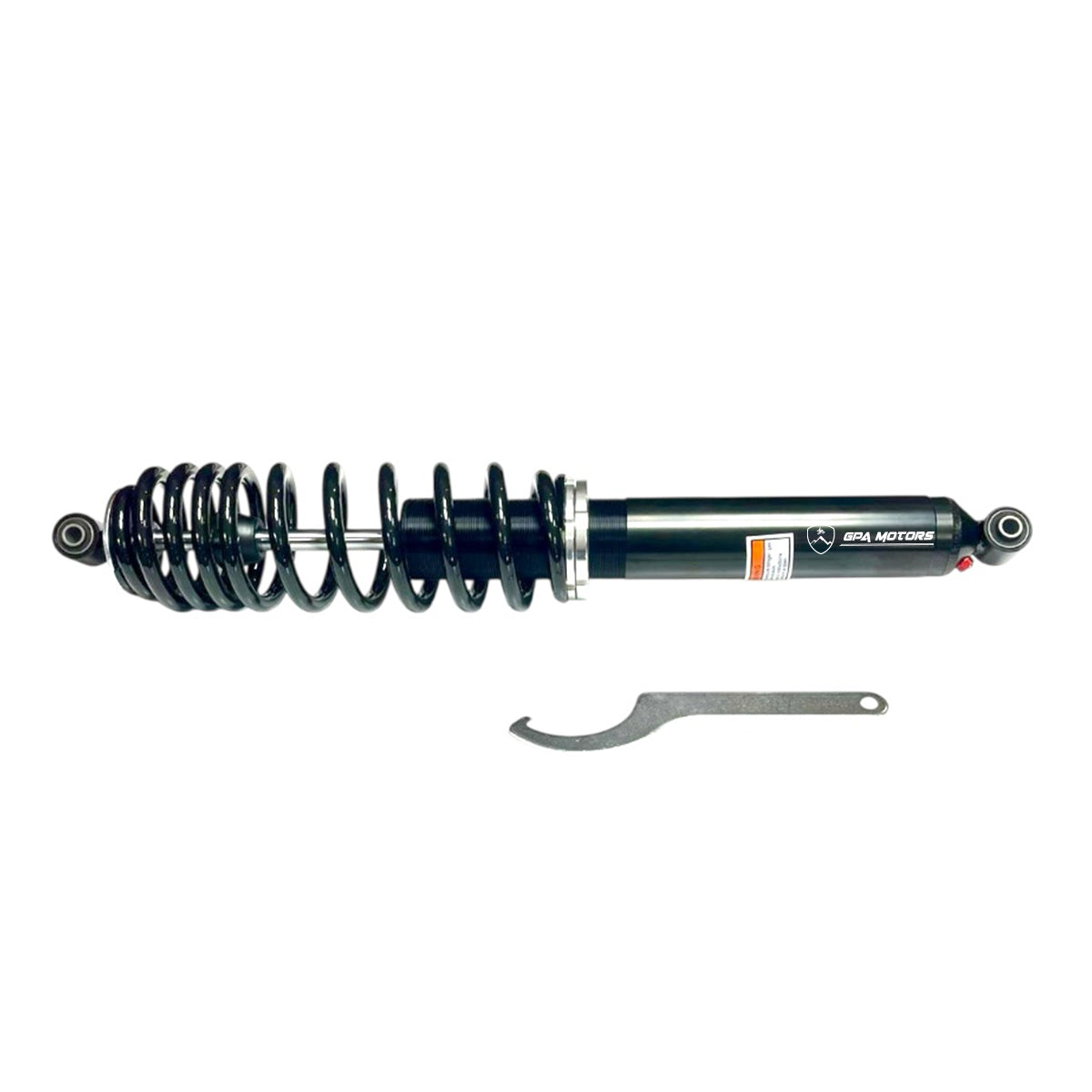 Amortiguador Trasero Polaris Ranger 570 900 1000 Crew