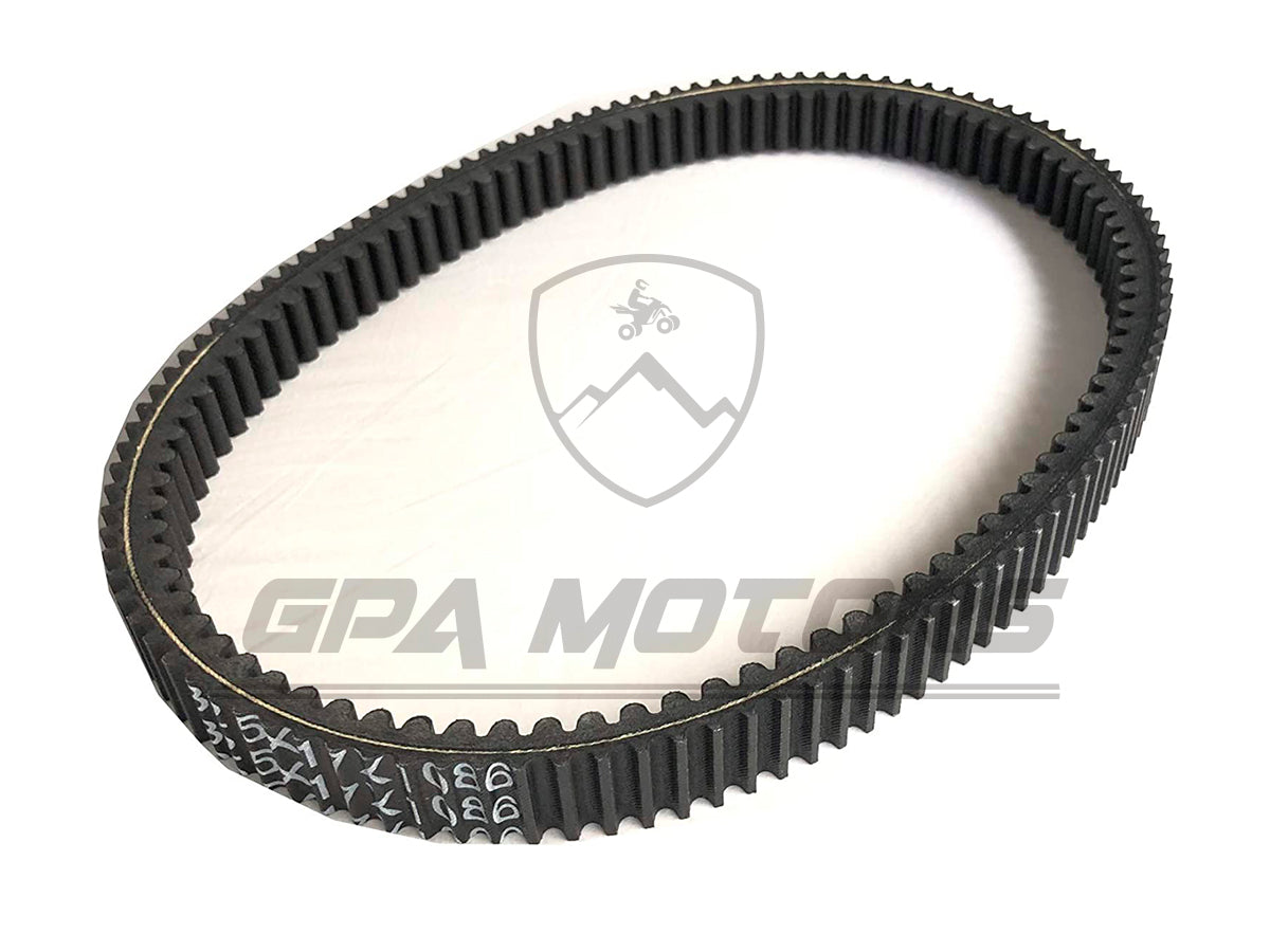Clutch Primario Y Banda Polaris Rzr 1000cc 2014-2019