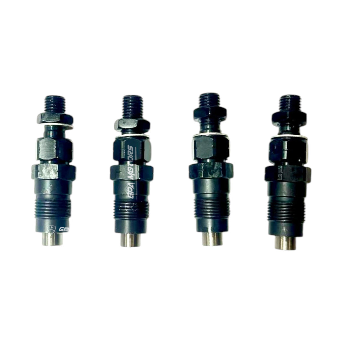 4 Inyectores De Diesel Hyundai H100 Chasis 2.5l (2006-2010)