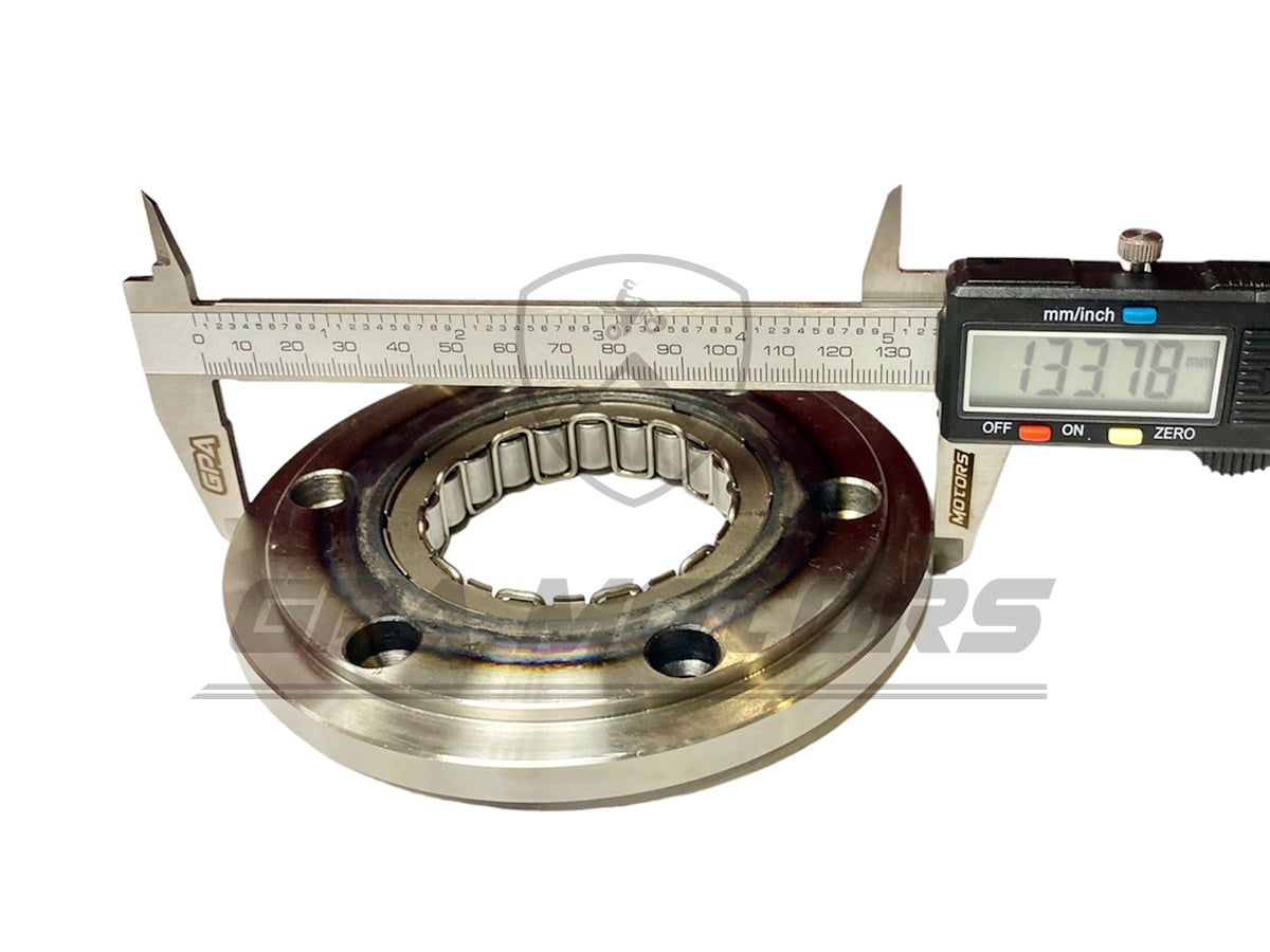 Bendix De Arranque Yamaha Raptor 660 2004-2005 De 22 Dientes