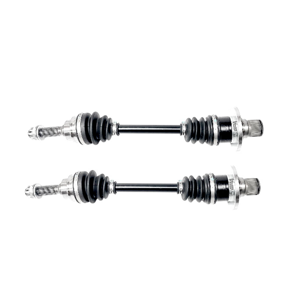 Ejes Juntas Traseras Para Suzuki King Quad 450 500 (07-10)