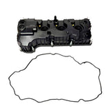 Tapa De Punterias Para Ford Lobo 3.5 Turbo (2012-2016) Negro