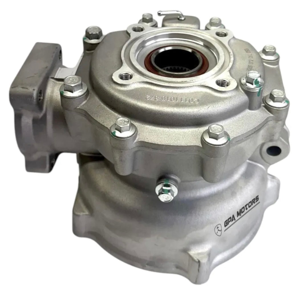 Diferencial Completo Honda Recon 250 Trx250 (97-07) Te Tm