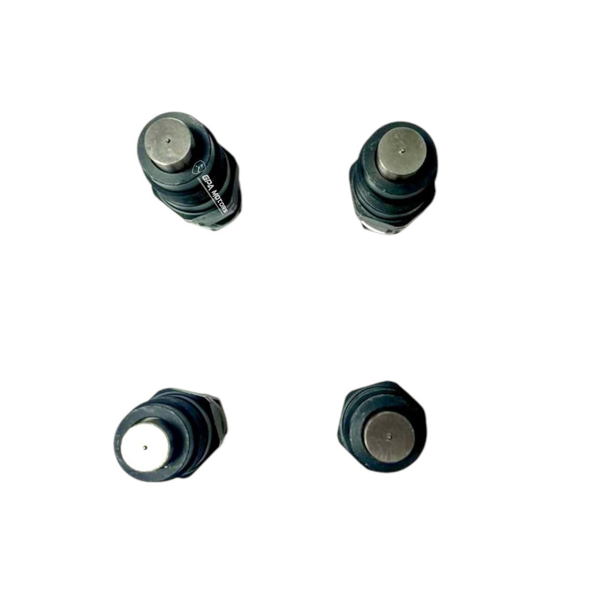 4 Inyectores De Diesel Hyundai H100 Chasis 2.5l (2006-2010)
