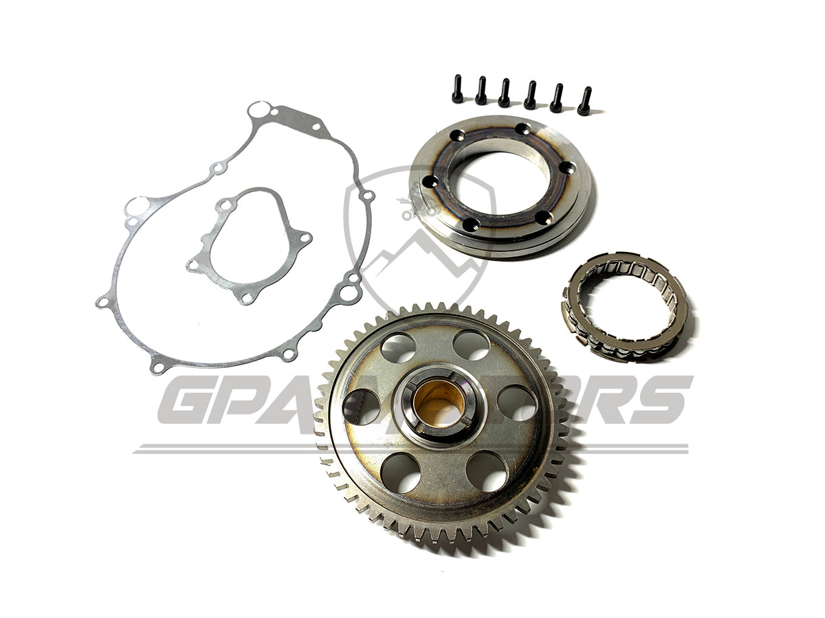 Yamaha Raptor 660r 2004-2005 Kit Completo De Bendix