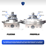 Turbo Cartucho Nissan Np300 Frontier 2.5 Diesel (2016-2019)