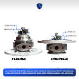 Turbo Cartucho Nuevo Camioneta Nissan Cabstar 2.5 L Rhf4 Vn4