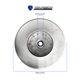 Clutch Secundario Para John Deere Gator 4x2 Am140967