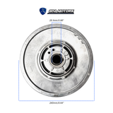 Clutch Embrague Kawasaki Mule 4000 4010 Kaf620 2009 - 2023
