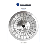 Clutch Secundario Yamaha Grizzly 700 Yamaha Rhino 700