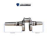 Cigueñal Can-am 800 Outlander Bombardier 2006-2015