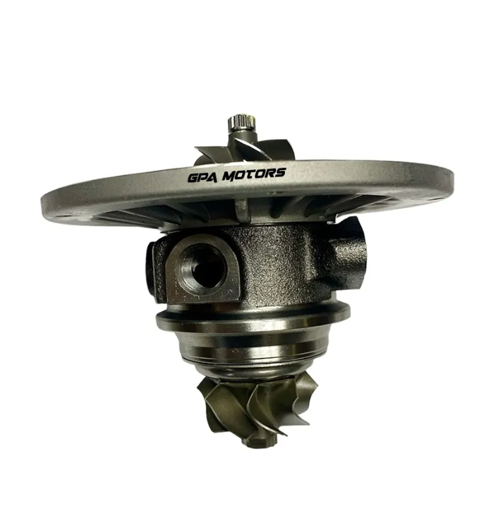 Turbo Cartucho Nuevo Camioneta Nissan Cabstar 2.5 L Rhf4 Vn4