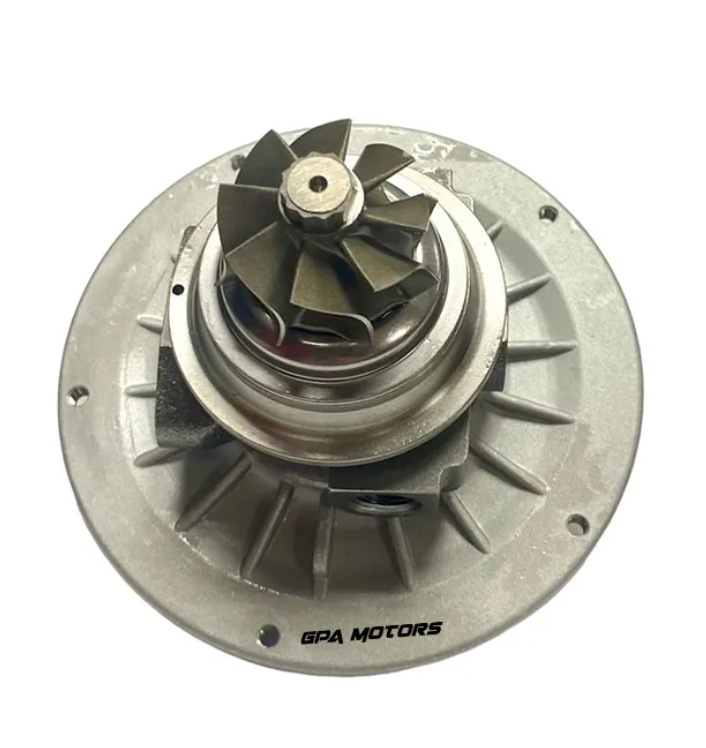 Turbo Cartucho Nuevo Camioneta Nissan Cabstar 2.5 L Rhf4 Vn4