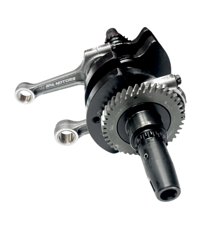 Cigueñal Para Polaris Rzr 900 (2013-2014)