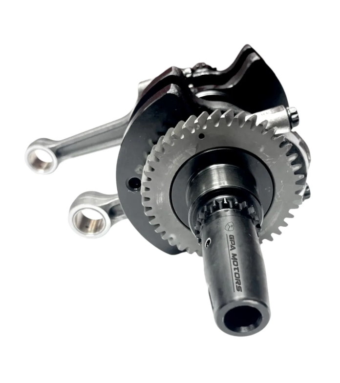 Cigueñal Para Polaris Rzr 900 (2013-2014)