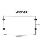 Vidrio Delantero Parabrisas Can-am Defender Hd8 Hd9 Hd10