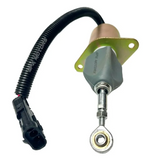 Solenoide De Paro Para Cummins 3935649 12v