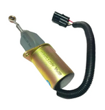 Solenoide De Paro Para Cummins 3935649 12v