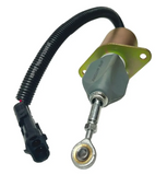 Solenoide De Paro Para Cummins 3935649 12v