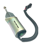 Solenoide De Paro Para Cummins 12v Sa4767-12 3936026
