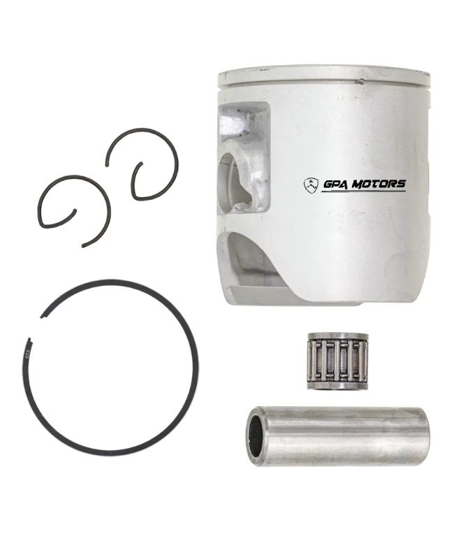 Kit Cilindro Piston Yamaha Yz125 Team (2011-2014) Yz125