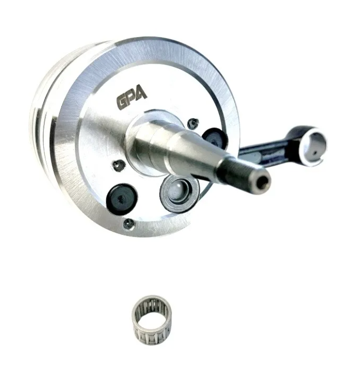 Cigueñal Yamaha Yz125 Yz 125 (2001-2004)
