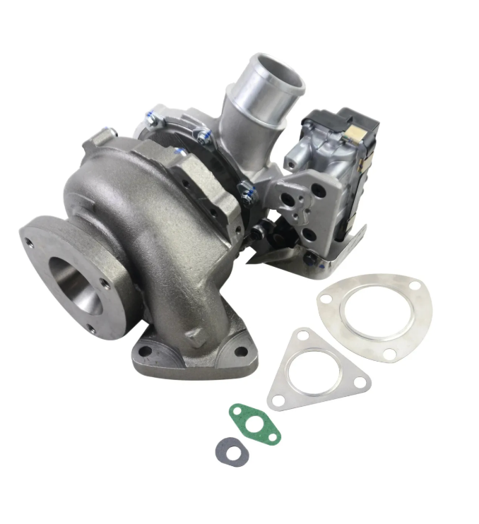 Turbo Nuevo Para Ford Ranger Duratorq 3.2l Tdci Código G5149