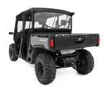 Parabrisas Trasero Para Can-am Defender Hd8 Hd9 Hd10 Blanco