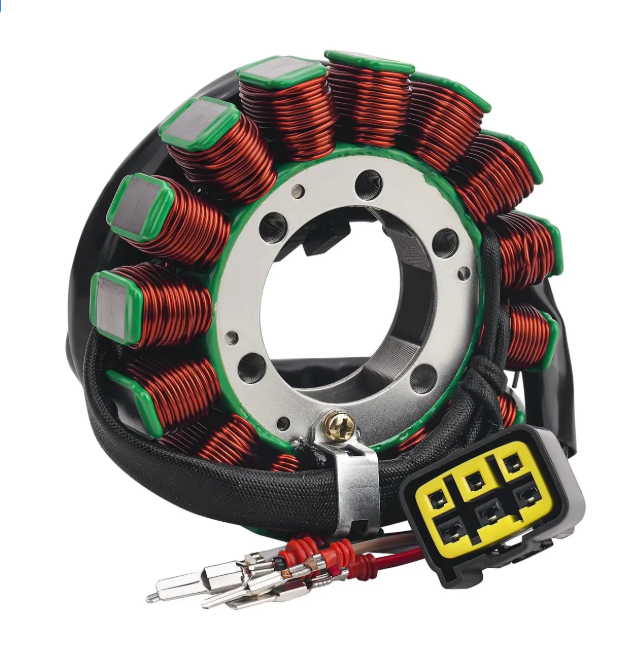 Estator Para Kawasaki 900 Vulcan Classic Lt (2006-2025)