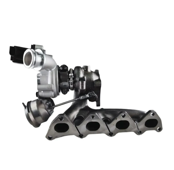 Turbo Vw Golf Jetta Touran 1.4 Tsi Audi A3 Seat León T5051