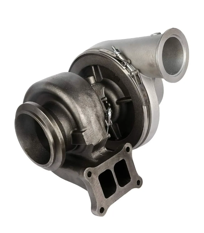 Turbo Completo Compatible Con Cummins N14 Selec Plus H5086