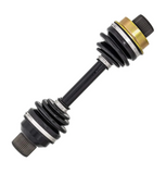 Eje Diferencial Cardan Delantero Yamaha Grizzly 660