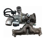 Turbo Completo Para Ford Escape 2.0 Fusion Edge 2.0 (15-18)