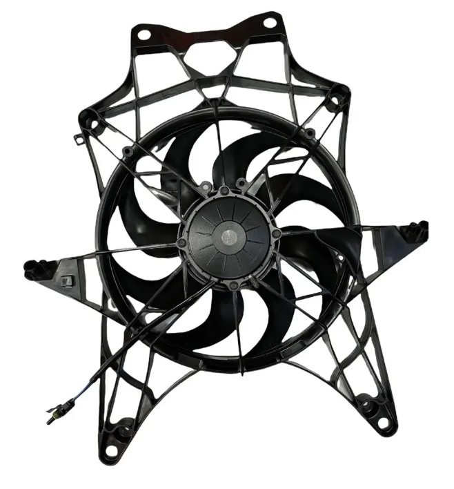 Gpa Motors Ventilador Para Can-am Maverick X3 (2017-actual)