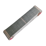 Enfriador Aceite 13 Placas Para Cummins Isx Egr Isx15 Qsx15