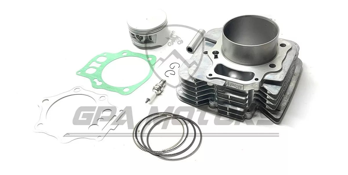 89mm 440cc Kit Cilindro Piston Honda Sportrax Trx400ex 99-08