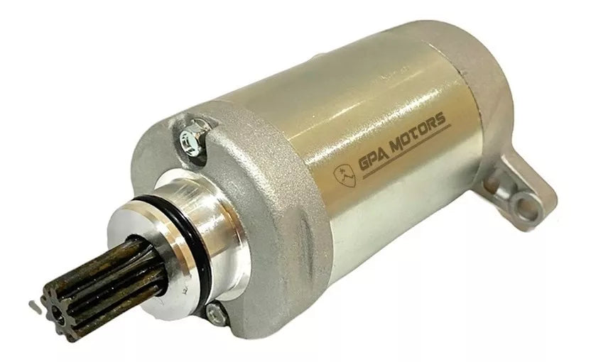Marcha Motor De Arranque Motocicleta Yamaha Ybr-125