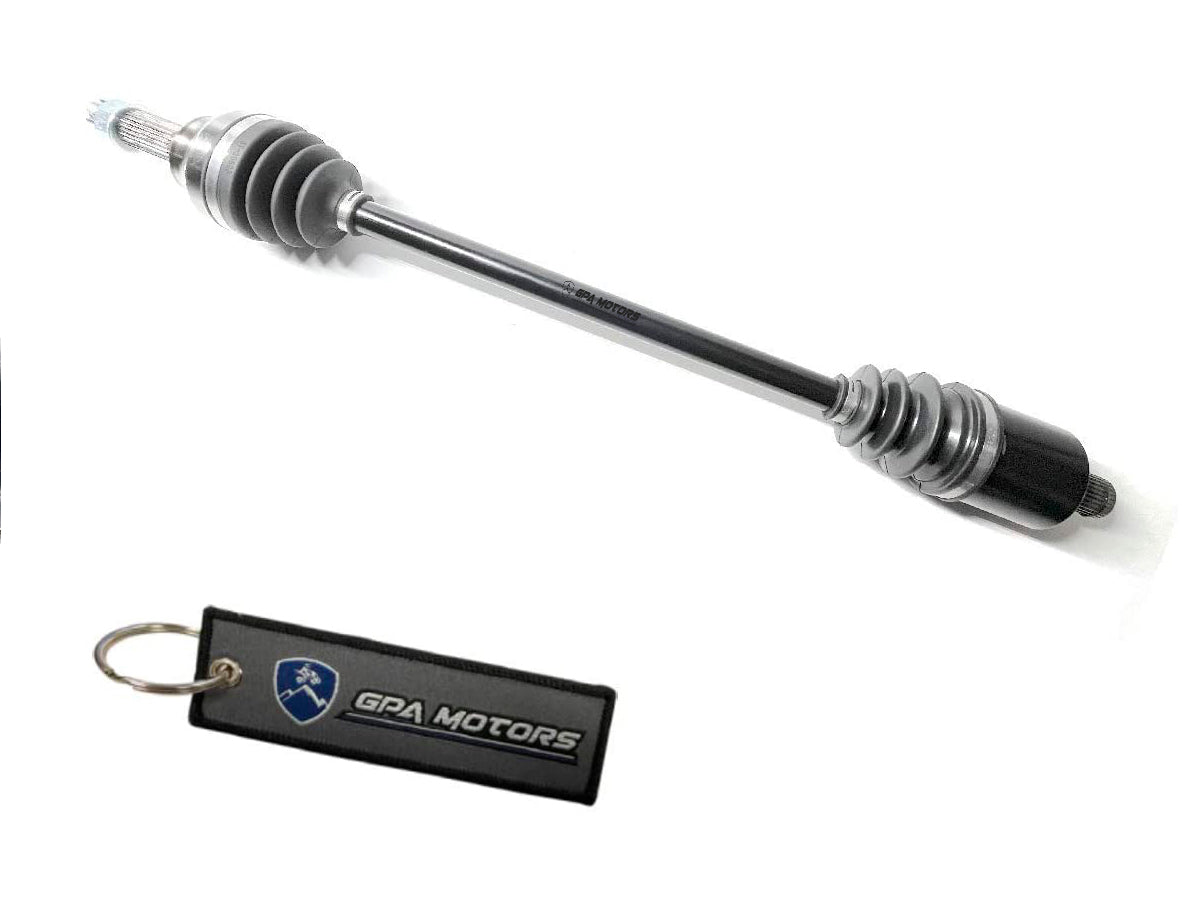 Eje Delantero Flecha Para Polaris 1000 Xp Turbo 2016-2019